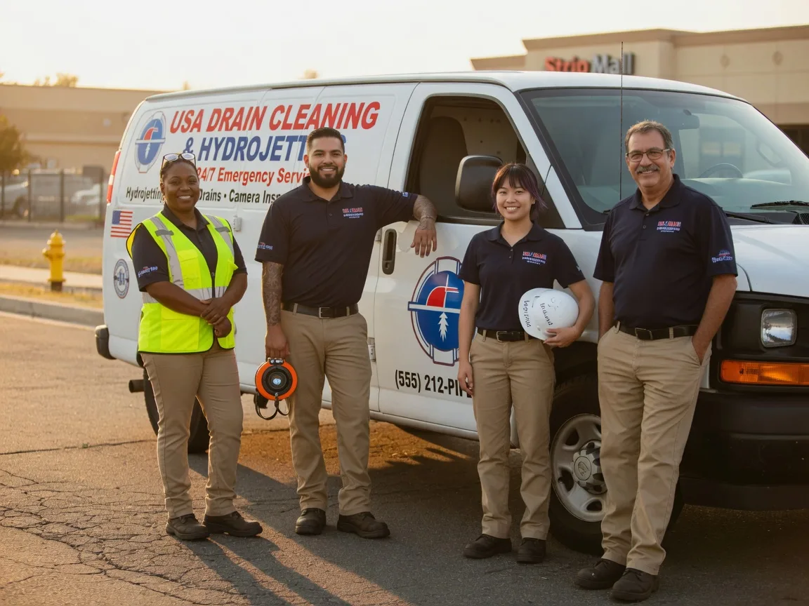 Drain Cleaning company in Fairview Heights, IL