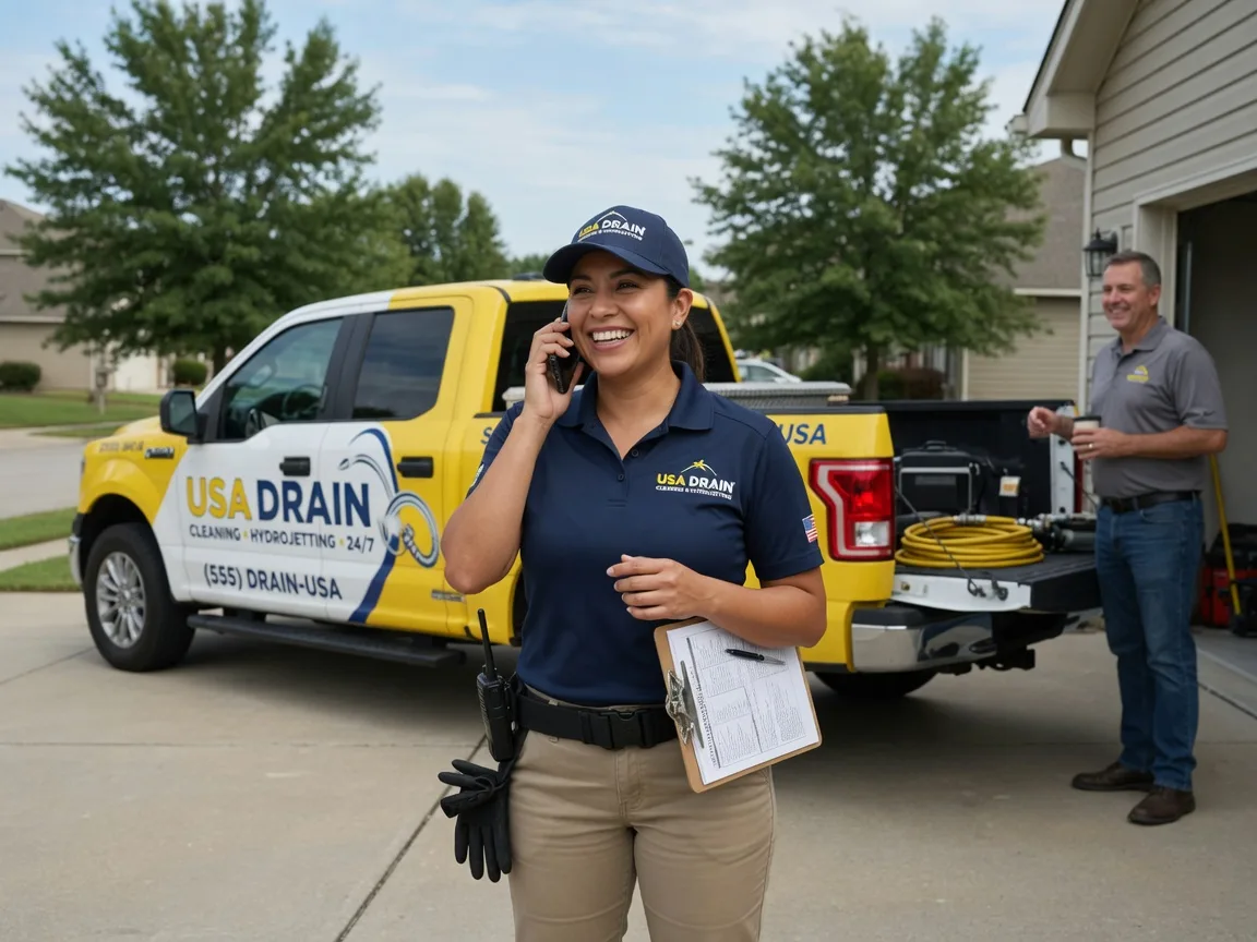 Drain Cleaning Fairview Heights, IL FAQs